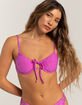 HOBIE For Shore Underwire Bikini Top image number 1