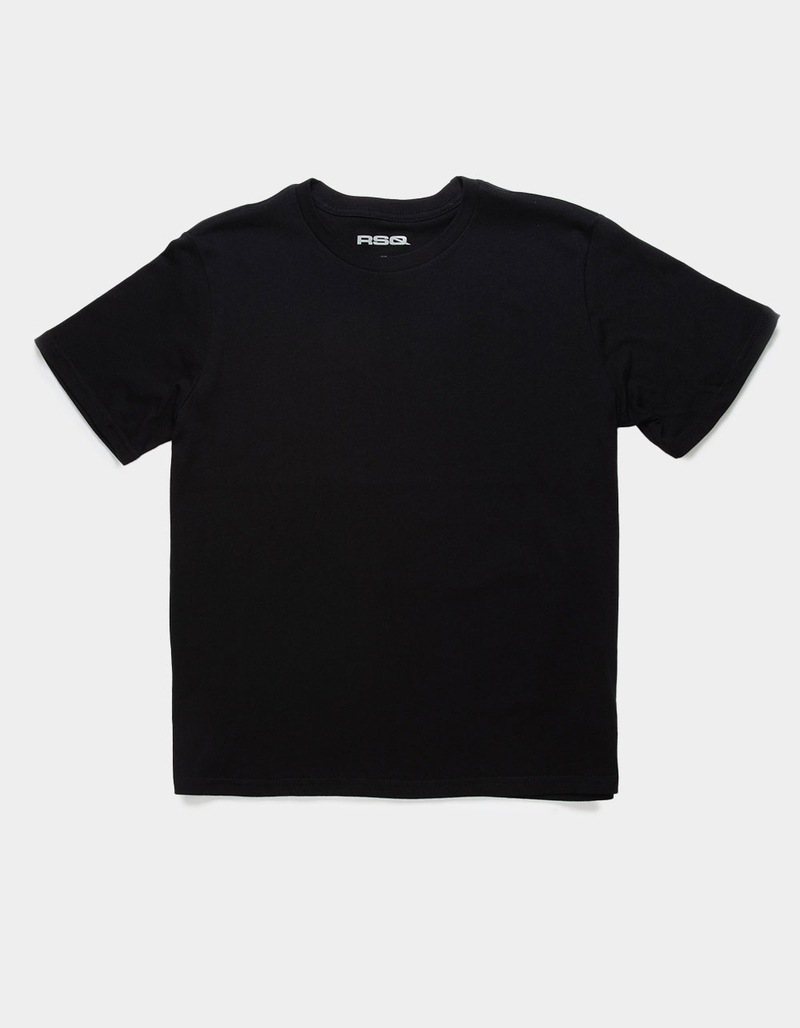 RSQ Boys Oversized Solid Tee image number 0