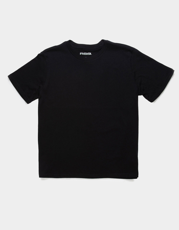 RSQ Boys Oversized Solid Tee Primary Image