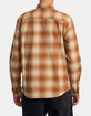 RVCA Dayshift Mens Flannel image number 5