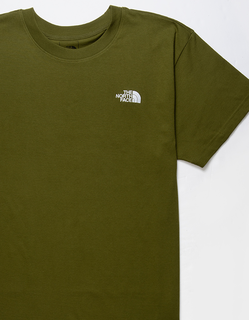 THE NORTH FACE Evolution Box Fit Mens Tee image number 1