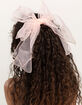 FULL TILT Chiffon Hair Bow Clip image number 4