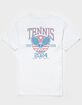 USA Tennis Paris Unisex Tee image number 1