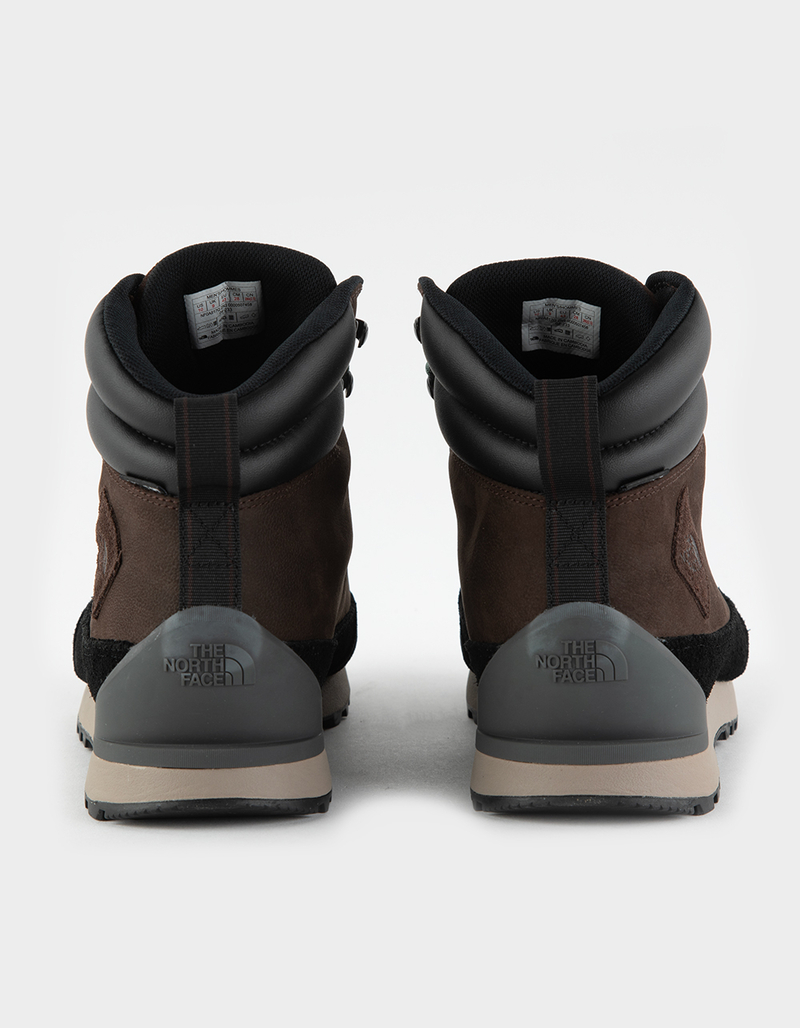 THE NORTH FACE Back-To-Berkeley IV Leather Waterproof Mens Boots image number 3
