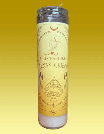 THE LUMINARY Texas Queen Candle