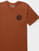 HURLEY Freedom Co Mens Tee image number 4