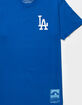 MITCHELL & NESS Los Angeles Dodgers 1988 Mens Tee image number 3
