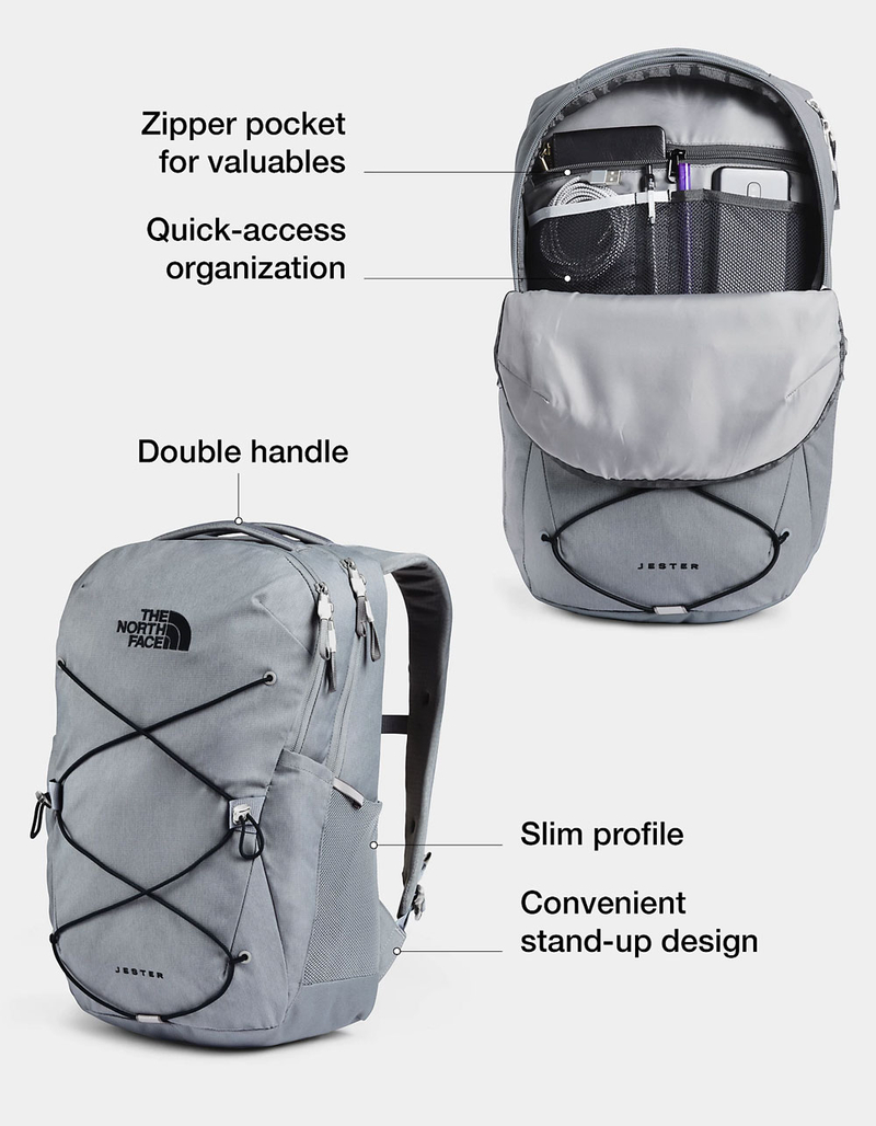 THE NORTH FACE Jester Backpack image number 6