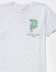 PRIMITIVE x Attack On Titan Reiner Dirty P Boys Tee image number 3