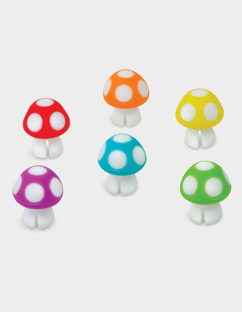 FRED & FRIENDS Drink Charms Tiny Toadstools image number 0