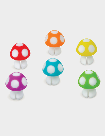 FRED & FRIENDS Drink Charms Tiny Toadstools