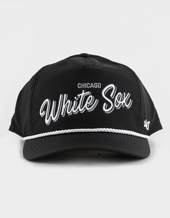 47 BRAND Chicago White Sox Fairway '47 Hitch Snapback Hat