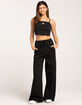ADIDAS All SZN Womens Wide Leg Pants image number 1