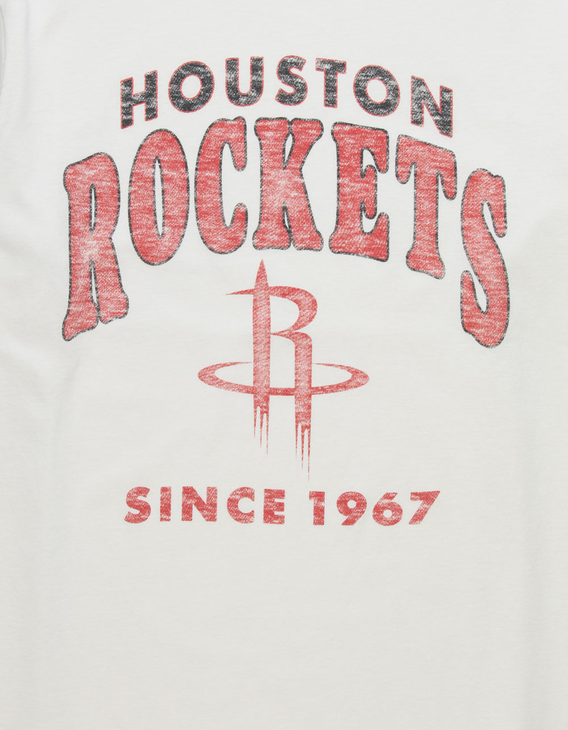 47 BRAND Houston Rockets Span Out Mens Tee image number 1