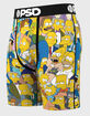 PDS x The Simpsons Simpsons Squad Mens Boxer Briefs  image number 2