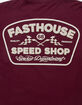 FASTHOUSE Wedged Mens Tee image number 3