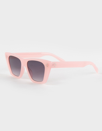 RSQ Automotive Cat Eye Sunglasses