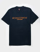 INDEPENDENT Speed Flame Front Mens Tee image number 1