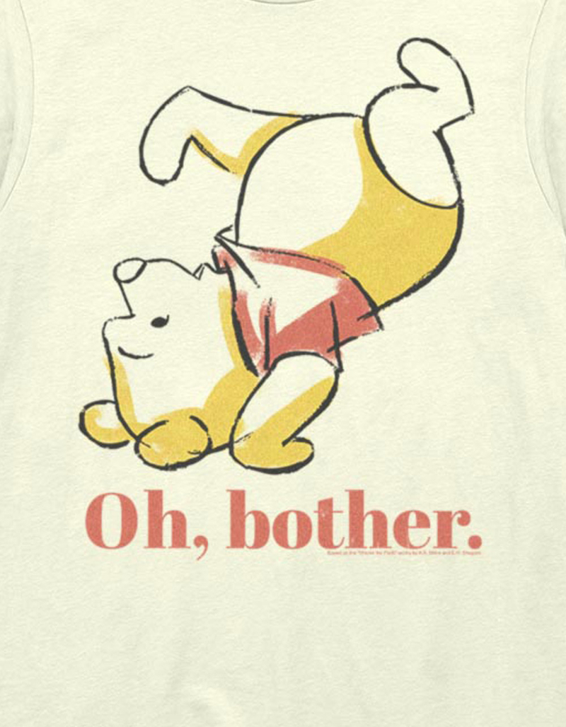 WINNIE THE POOH Bother Bear Unisex Tee image number 1