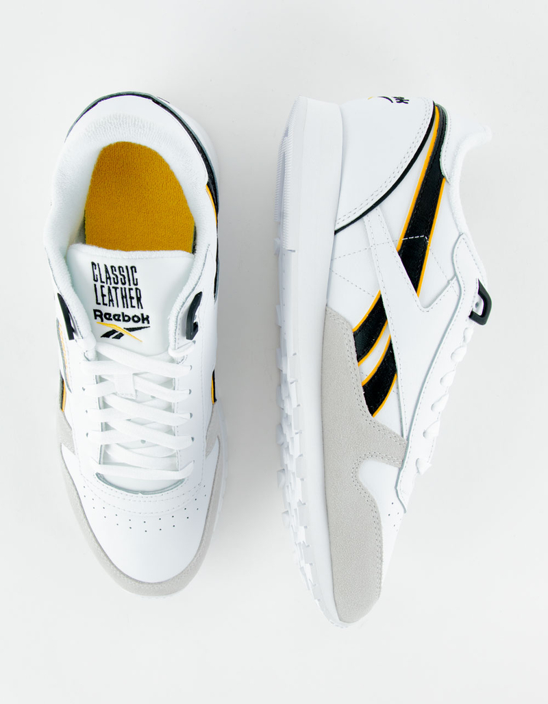REEBOK Classic Leather Mens Shoes image number 4