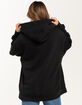 TENTREE Shuttle Patch Womens Oversized Hoodie image number 4