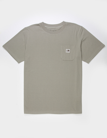THE NORTH FACE Heritage Patch Pocket Mens Tee