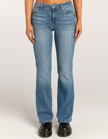 GUESS Sexy Bootcut Mid Rise Womens Jeans