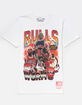 MITCHELL & NESS Rodman Bling Mens Tee image number 1