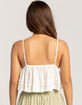 BDG Urban Outfitters Bella Womens Babydoll Top image number 4