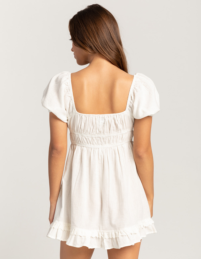 BDG Urban Outfitters Farron Womens Babydoll Dress image number 3