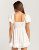 BDG Urban Outfitters Farron Womens Babydoll Dress image number 4