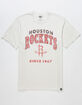 47 BRAND Houston Rockets Span Out Mens Tee image number 1