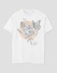BUTTERFLY Kindness Definition Unisex Kids Tee image number 1