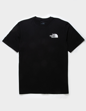 THE NORTH FACE Places We Love Rocky Mountains Mens Tee