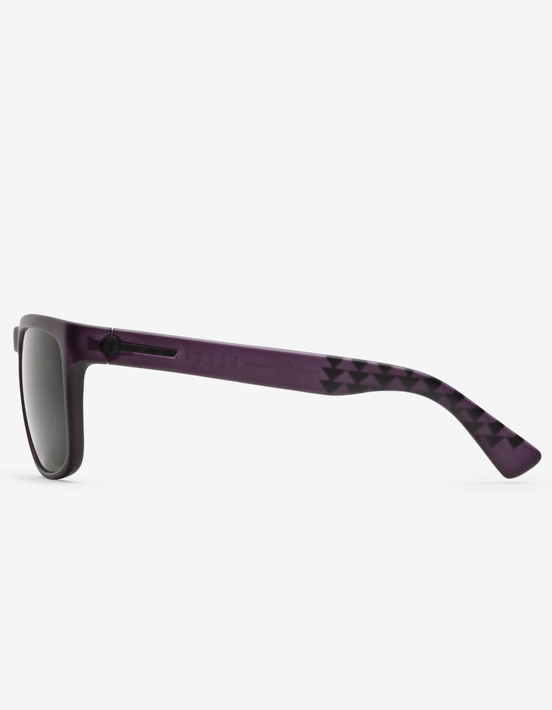 ELECTRIC x Jason Momoa Knoxville XL Polarized Sunglasses image number 4