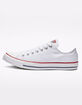 CONVERSE Chuck Taylor All Star White Low Top Shoes image number 3