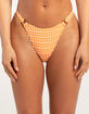 DIPPIN' DAISY'S Halle Cheeky Bikini Bottoms image number 2
