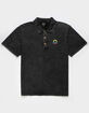 DEUS EX MACHINA Layback Mens Polo Shirt image number 1