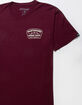 FASTHOUSE Wedged Mens Tee image number 4