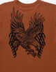 HURLEY Freedom Co Mens Tee image number 3