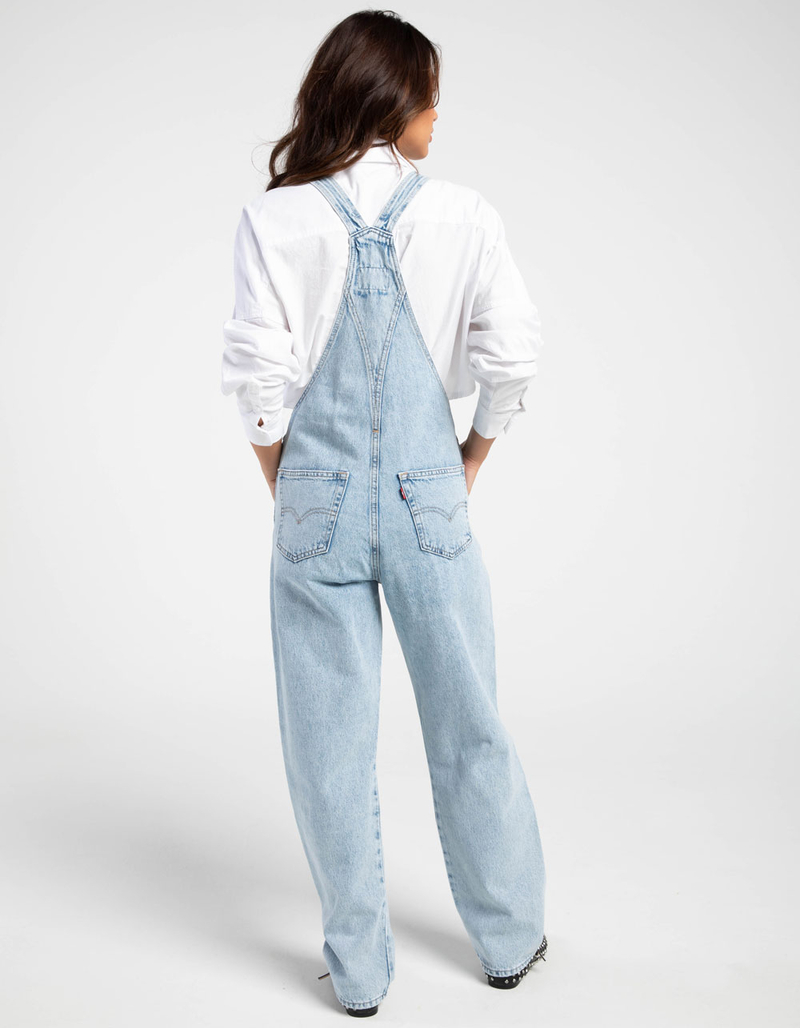 LEVI'S Vintage Womens Overalls - Mesh Intentions image number 2