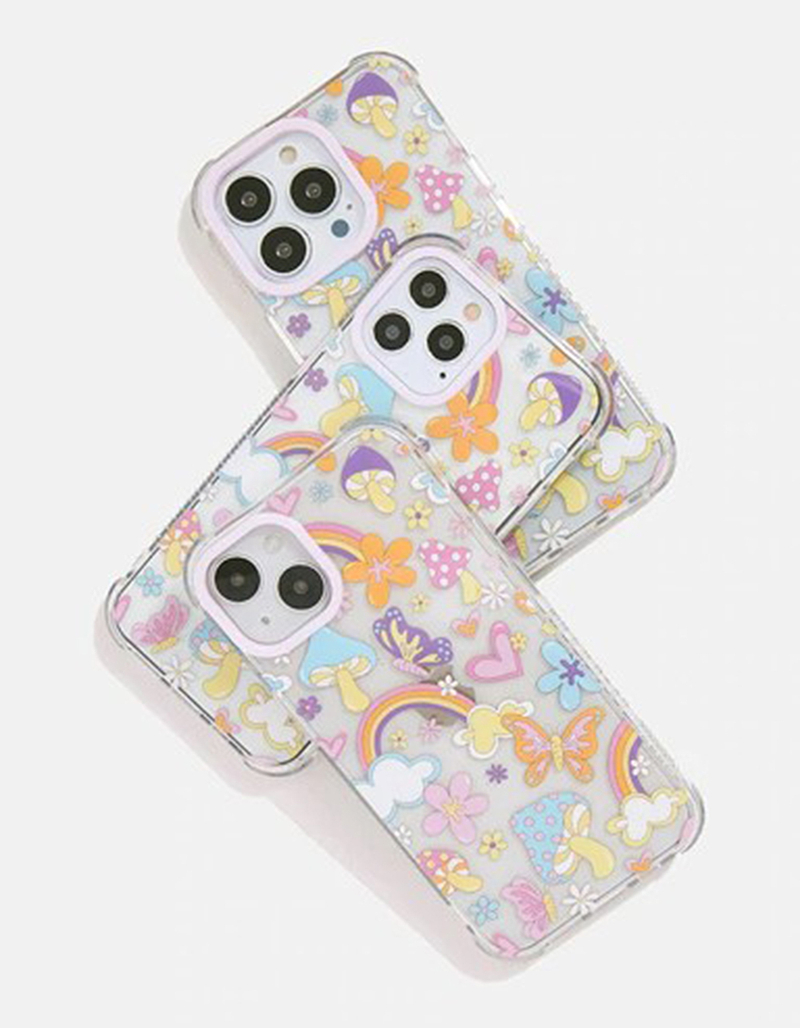 SKINNYDIP Psychedelic Dream Shock iPhone 12 Phone Case image number 0