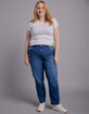 RSQ Womens Vintage Mom Jeans image number 5