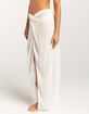 O'NEILL Saltwater Solids Hanalei Womens Maxi Cover-Up Skirt image number 3