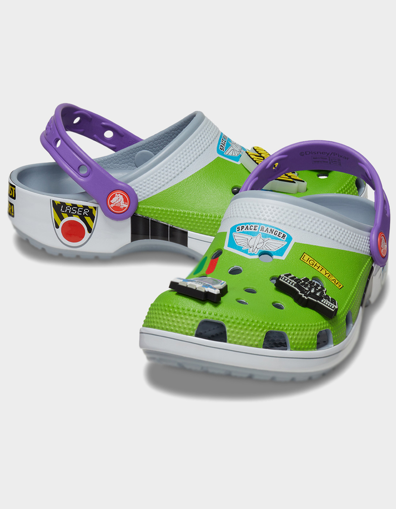 CROCS x Disney Pixar Toy Story Buzz Lightyear Classic Clogs image number 0