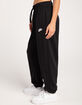 NIKE Sportswear Club Womens Oversized Fleece Sweatpants image number 3