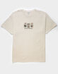 BDG Urban Outfitters Future Fortunes Mens Tee image number 2