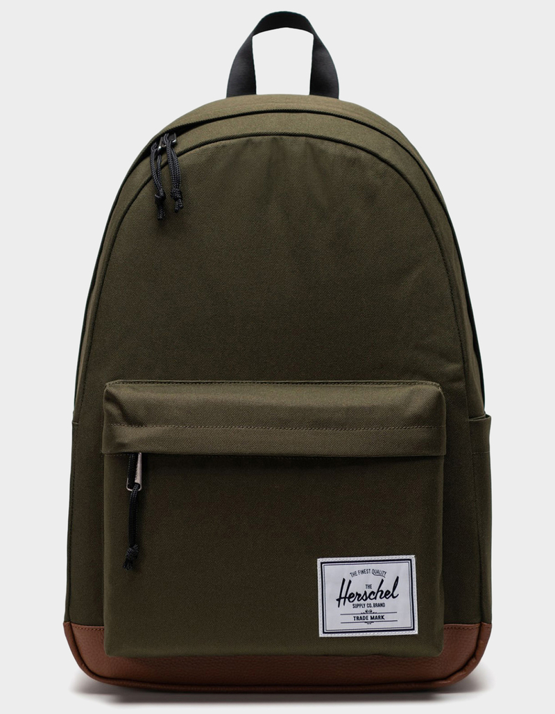 HERSCHEL SUPPLY CO. Classic XL Leather Backpack image number 0