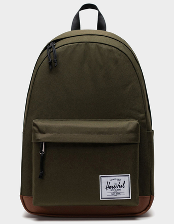 HERSCHEL SUPPLY CO. Classic XL Leather Backpack