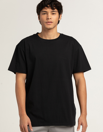 RSQ Mens Oversized Solid Tee Primary Image